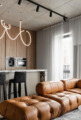 Современная кухня