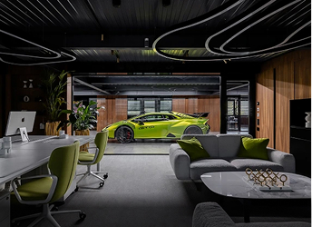 Автосалон / Шоурум