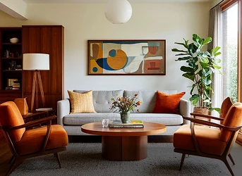 Mid‑century