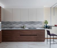 Кухни для апартаментов