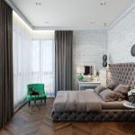 Дизайн спальни