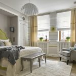 Дизайн интерьера в таунхаусе