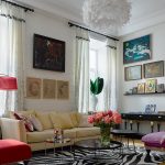 Интерьер квартиры Валерии Гай Германики