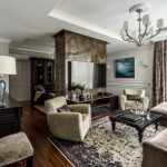 Квартира на Молодогвардейской