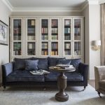 Дизайн квартиры в Москве, 128 м²