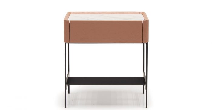 Тумба прикроватная Iris в стиле модерн