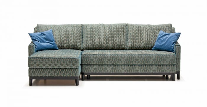 Угловой диван-кровать Luna