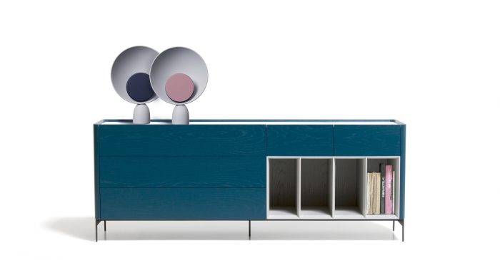 Комод Iris в стиле модерн