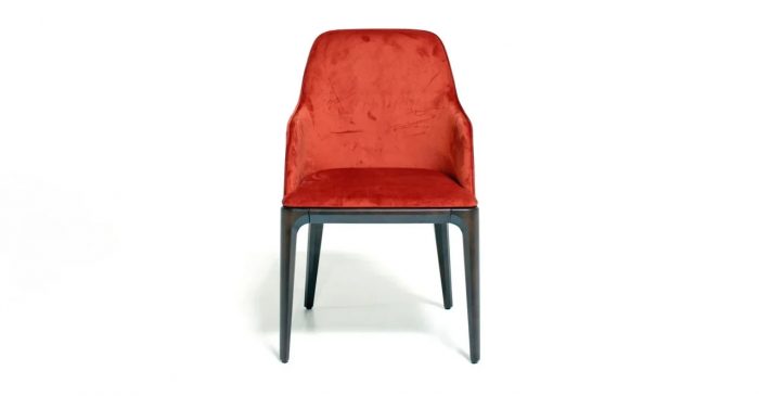 Стул Play с мягким сиденьем