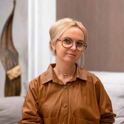 Квартира с видом на Серебряный бор