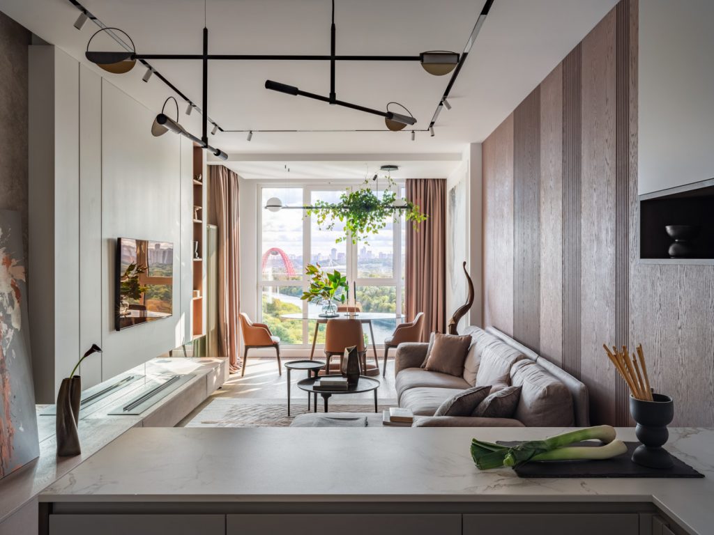 Интерьер Валерии Даньковской