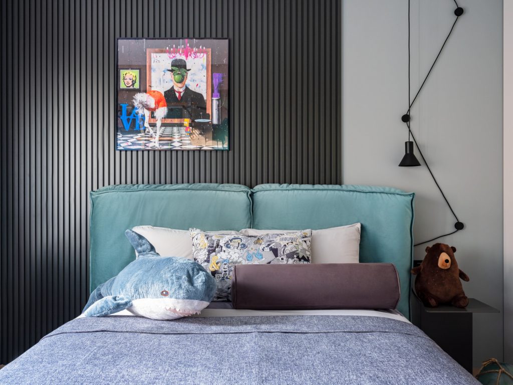 Интерьер Валерии Даньковской