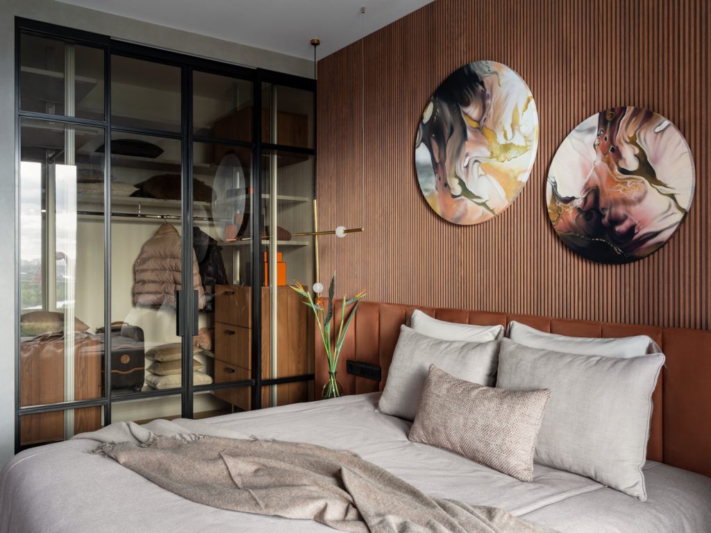 Интерьер Валерии Даньковской