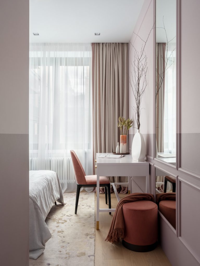 Интерьер Валерии Даньковской