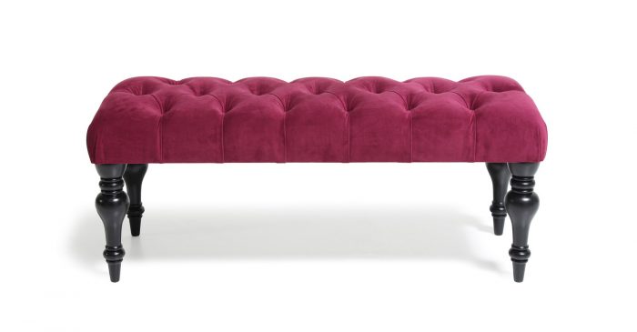 Банкетка Chester в классическом стиле