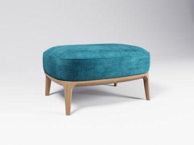 3D-модель Банкетка Play