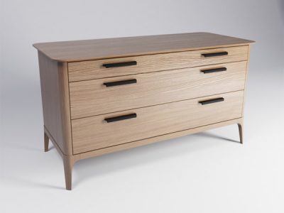 3D-модель Комод Play