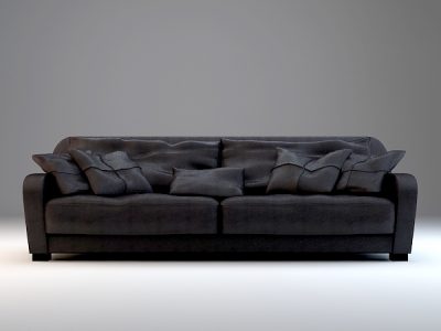 3D-модель Диван Fiorano