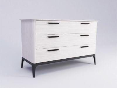 3D-модель комода Play в стиле модерн