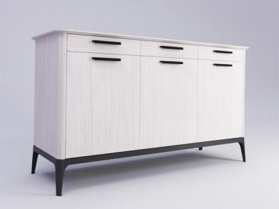 3D-модель комода Play лаконичные линии