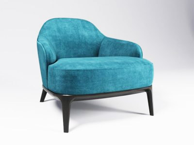 3D-модель Кресло Play-S