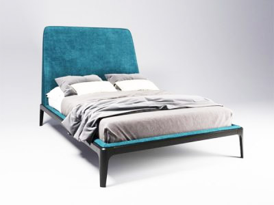 3D-модель Кровать Play