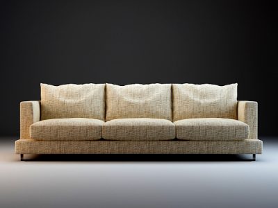 3D-модель Диван Lexus Lux