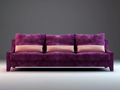 3D-модель Диван Miracle