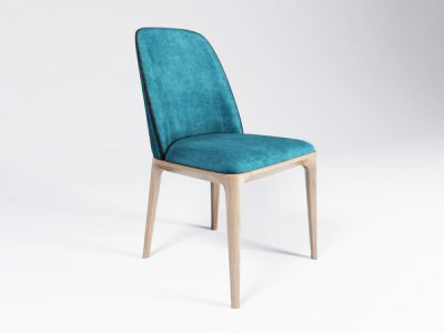 3D-модель Стул Play