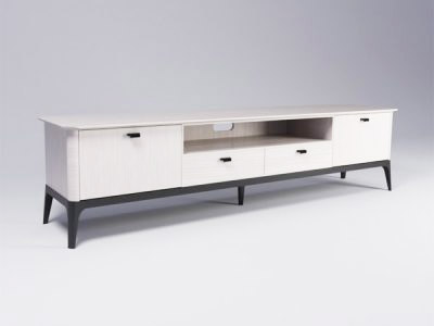 3D-модель тумбы под ТВ Play в стиле модерн