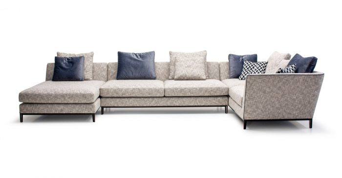 Угловой диван Soho