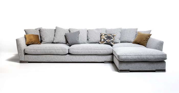 Угловой диван Bronx