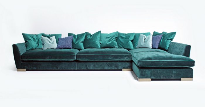 Угловой диван Bronx