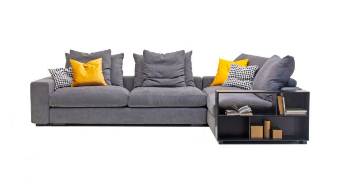 Угловой диван Infiniti Lux