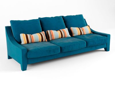 3D-модель дивана Miracle