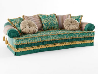 3D-модель Диван Polo