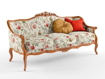 3D-модель Диван Versal