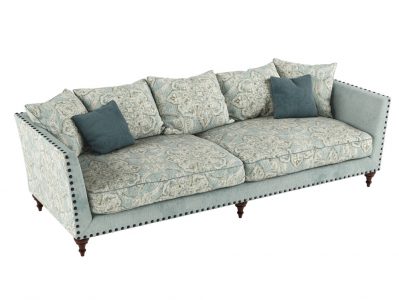 3D-модель Дивана Victory