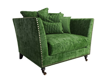 3D-модель Кресло Victory Classic