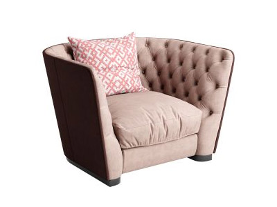 3D-модель Кресло Royce