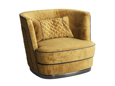 3D-модель Кресло Jazz