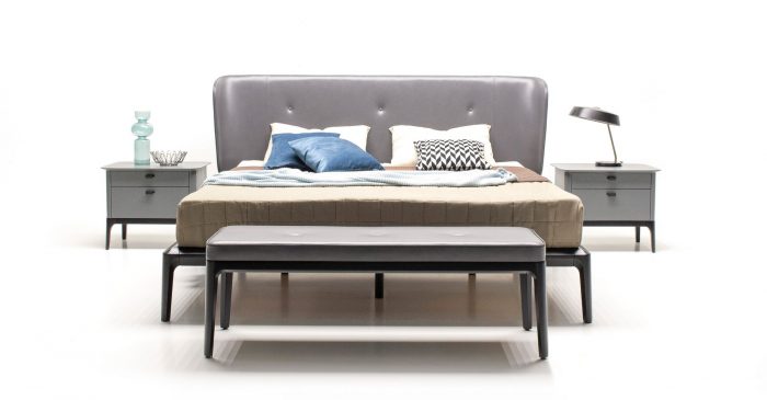 Кровать Mara в стиле модерн