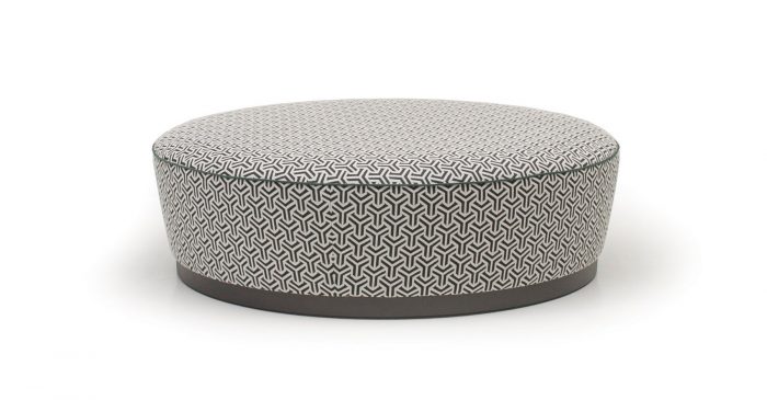 Банкетка Onda круглая