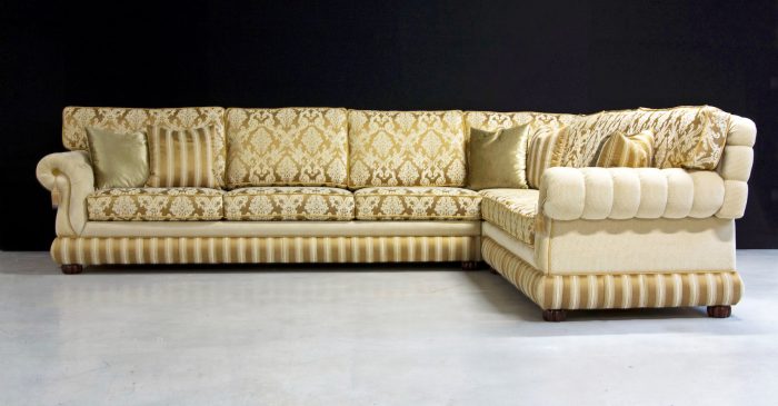 Угловой диван-кровать Sharm