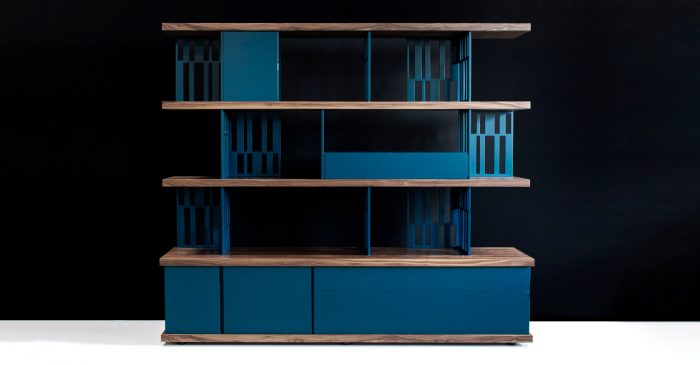 Стеллаж Solo современный дизайн