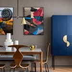 Проект в стиле Contemporary. Квартира для IT-специалиста из Минска