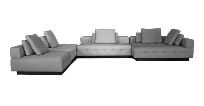 Угловой модульный диван LORENZ 1