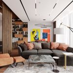 Квартира в ЖК Нева Тауэрс