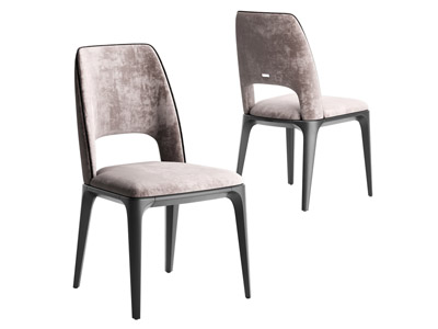 3D-модель Стул Play