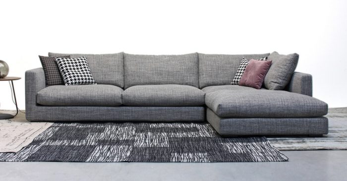 Угловой диван Alexander